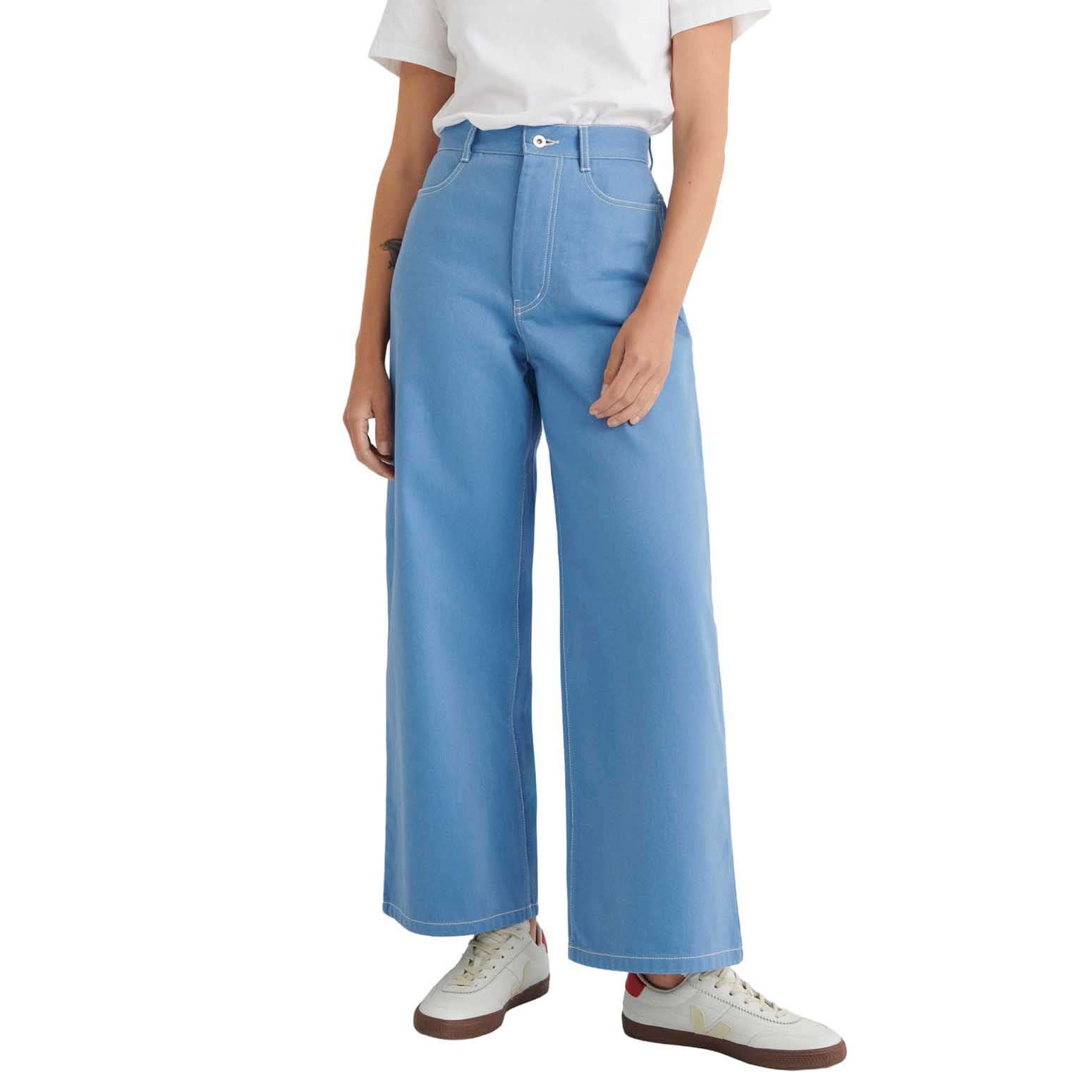 Kowtow Sailor Jeans